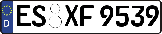ES-XF9539