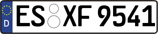 ES-XF9541