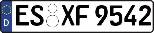 ES-XF9542