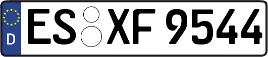 ES-XF9544