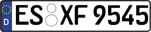 ES-XF9545