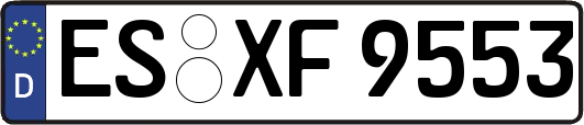 ES-XF9553