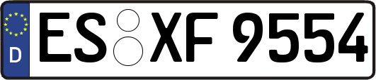 ES-XF9554
