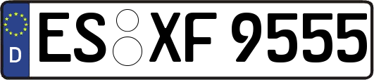 ES-XF9555