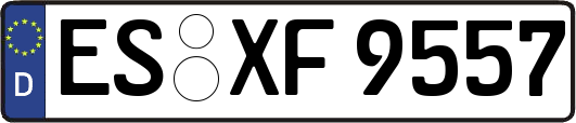 ES-XF9557