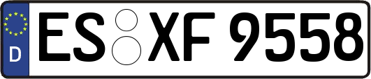 ES-XF9558