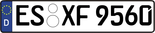 ES-XF9560
