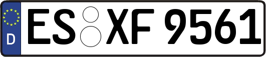 ES-XF9561