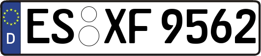 ES-XF9562
