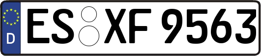 ES-XF9563