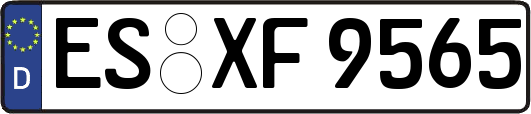 ES-XF9565
