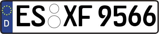 ES-XF9566