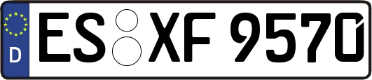 ES-XF9570
