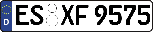 ES-XF9575