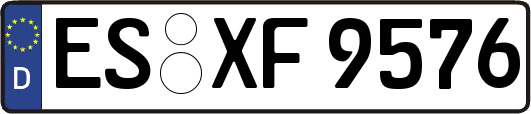 ES-XF9576