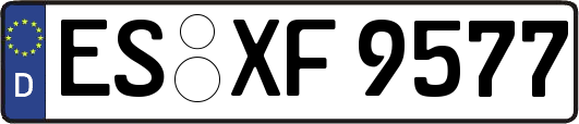 ES-XF9577
