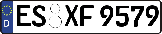 ES-XF9579
