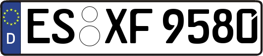 ES-XF9580