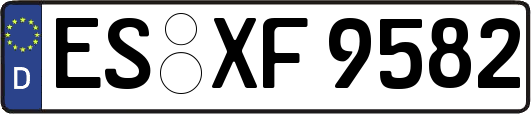 ES-XF9582
