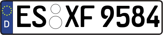 ES-XF9584