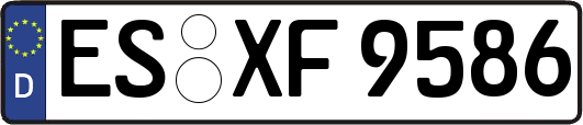 ES-XF9586