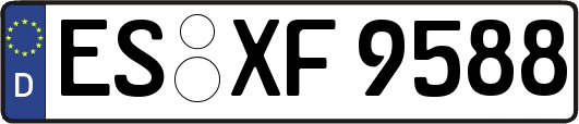 ES-XF9588