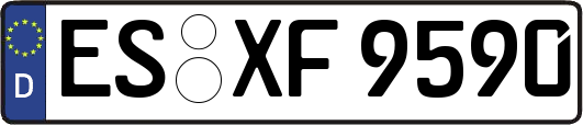 ES-XF9590