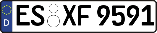 ES-XF9591