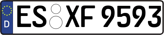 ES-XF9593