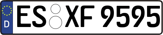 ES-XF9595