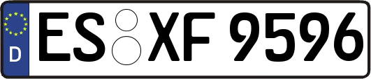 ES-XF9596