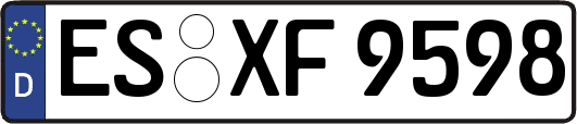 ES-XF9598