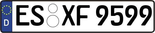 ES-XF9599