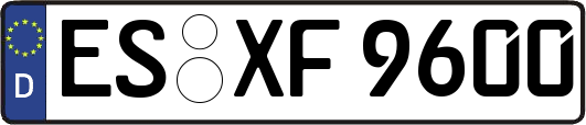 ES-XF9600