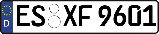 ES-XF9601