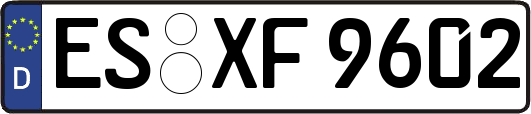 ES-XF9602