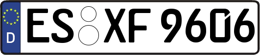 ES-XF9606
