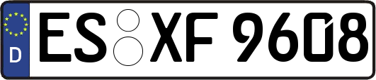 ES-XF9608