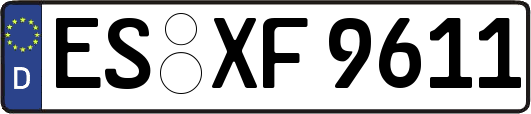 ES-XF9611