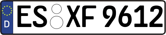 ES-XF9612