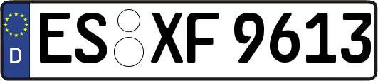ES-XF9613