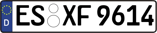 ES-XF9614