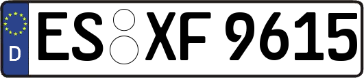 ES-XF9615