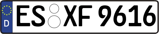 ES-XF9616