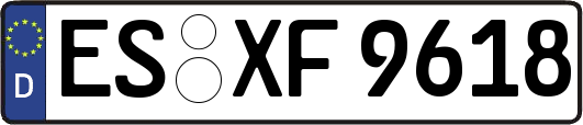 ES-XF9618