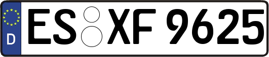 ES-XF9625