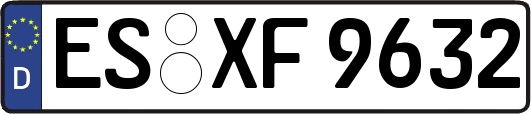 ES-XF9632