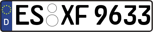 ES-XF9633