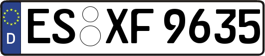 ES-XF9635