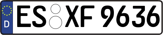 ES-XF9636